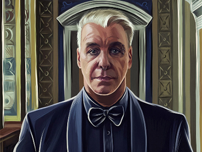 Till Lindemann, NFT-ART, hermitage museum, arte,  nftframeart, nfts, nftdrop, twelvextwelve, music, art, digitalart, artcollection, nft art, nft artist, nftcollector, nftcommunity, nftcollectibles, nftmusic, nftdigitalart, crypto, cryptocurrency, nftstories, news, noticias, 2021, agosto