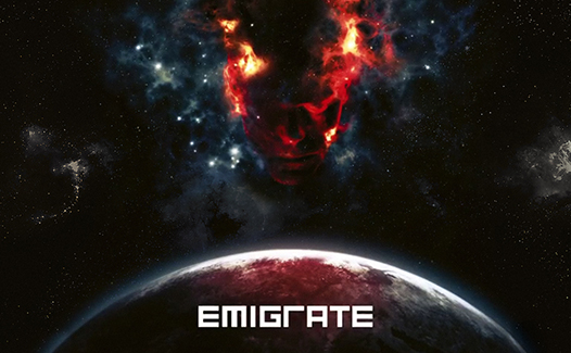 Richard Z Kruspe, RZK, Emigrate, Freeze My Mind, Video, Joe Letz