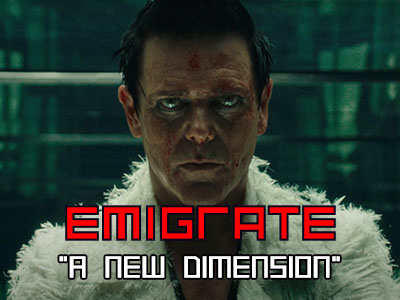 Emigrate, New Dimension, nuevo album, New album, news, noticias, 2021, agosto