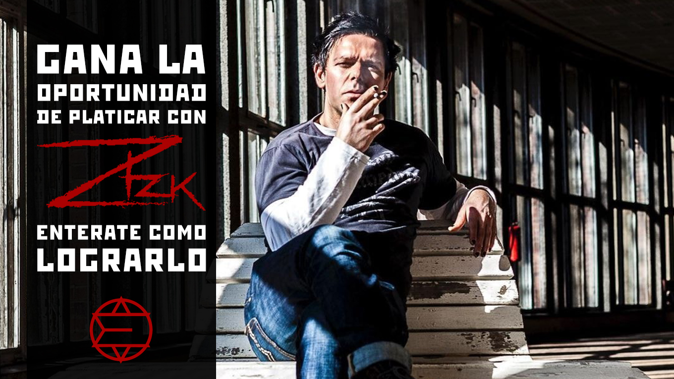 Richard Z Kruspe, RZK, Emigrate, 2021