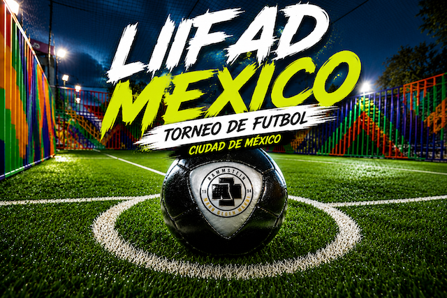 TORNEO DE FÚTBOL LIFAD MEXICO 2026