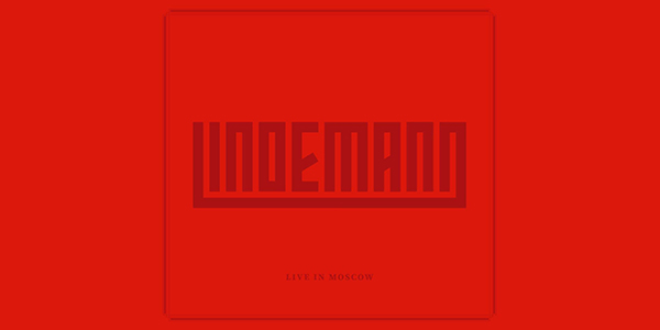 Lindemann, Live in Moscow, Super Delux Box Set, Amazon, Disponible, Comprar, Till Lindemann