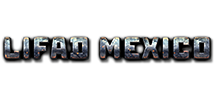 Lifad Mexico Community Logo
