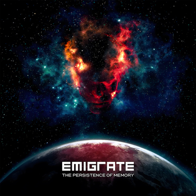 Emigrate, The Persistence of Memory