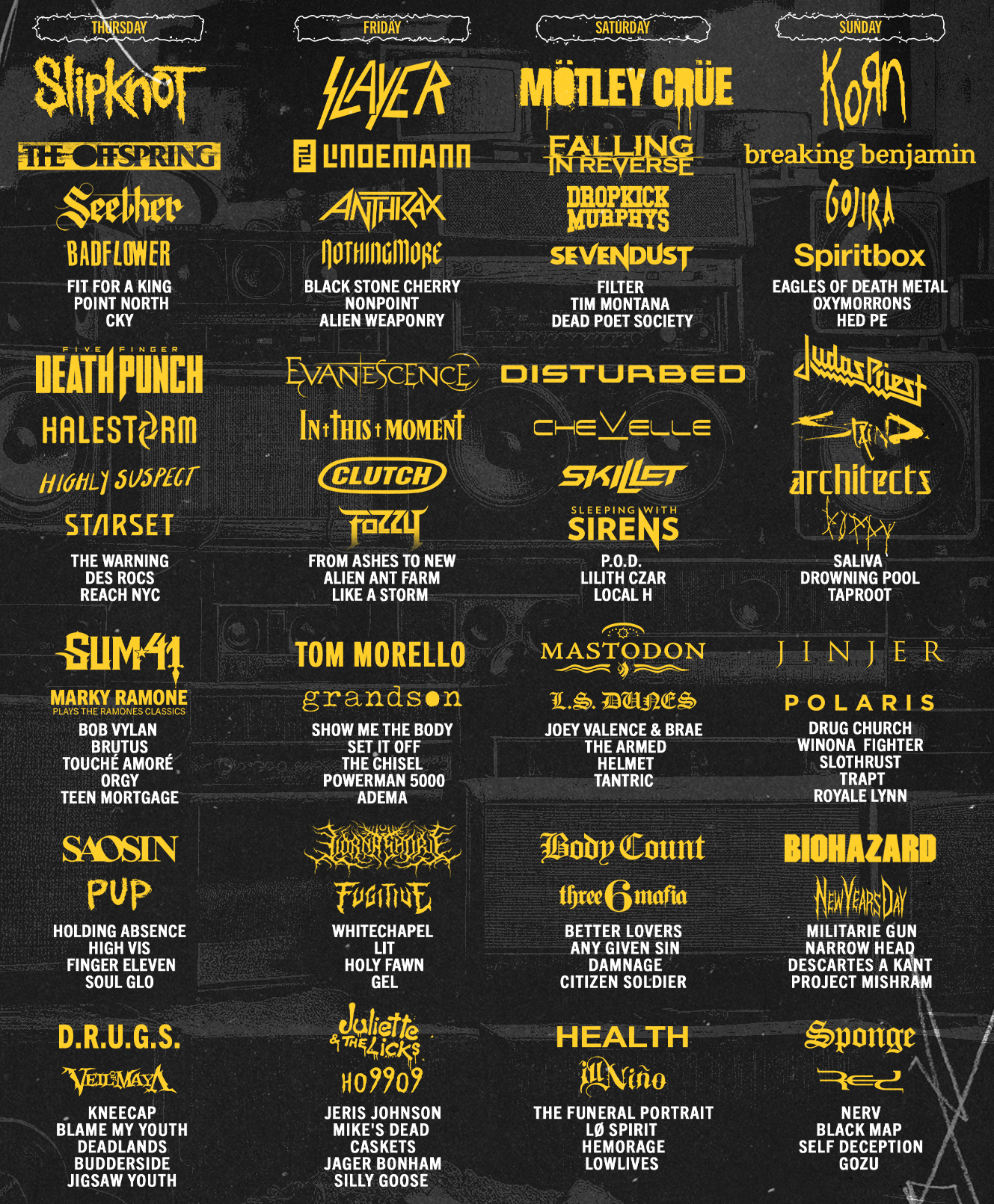 Till Lindemann, Live, En Vivo, Louder Than Life, Louisville, Kentucky, 2024