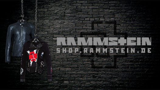 Nuevo en Rammstein Shop