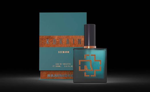 Perfume, Rammstein, Seemann, Rammstein Shop, Rossmann, 2pilots fragances