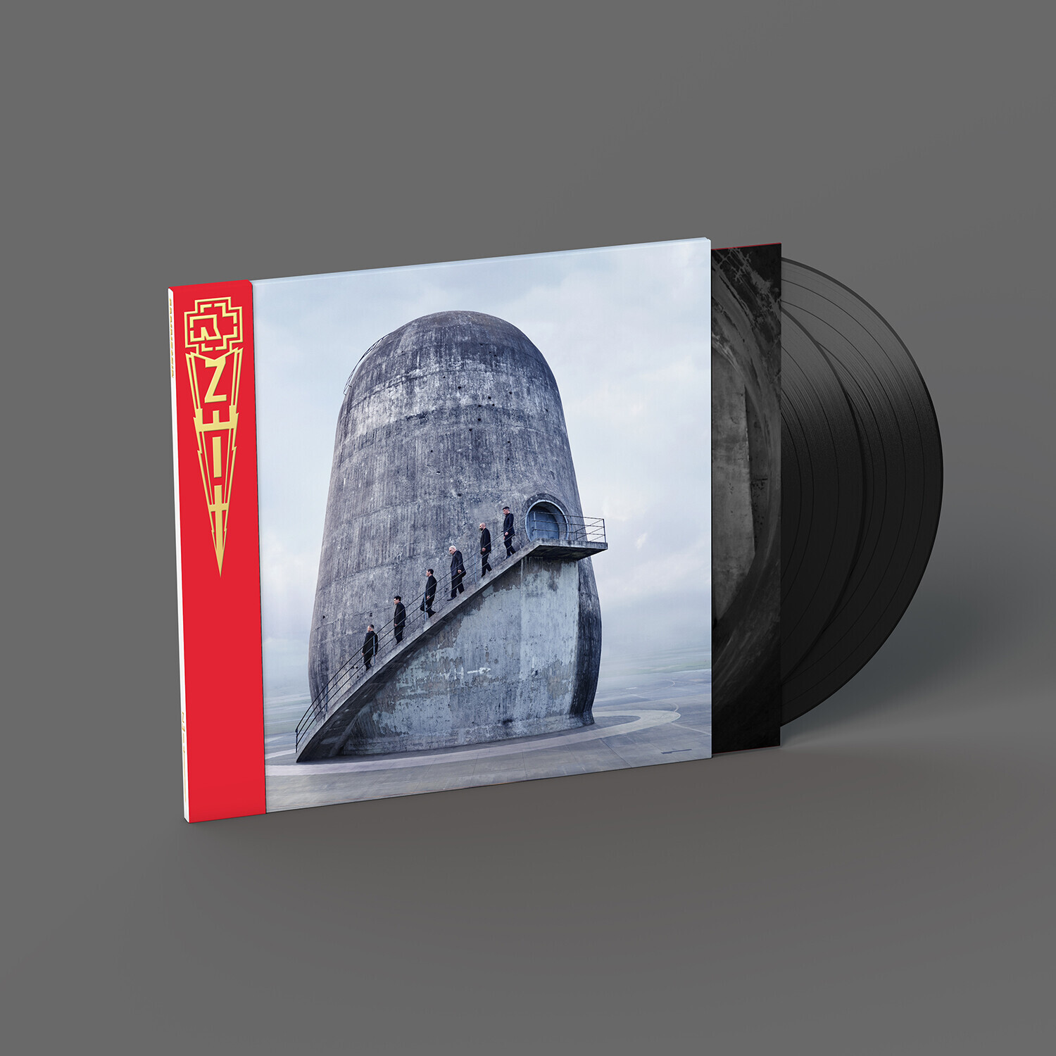 Zeit - Rammstein New Album Vinyl