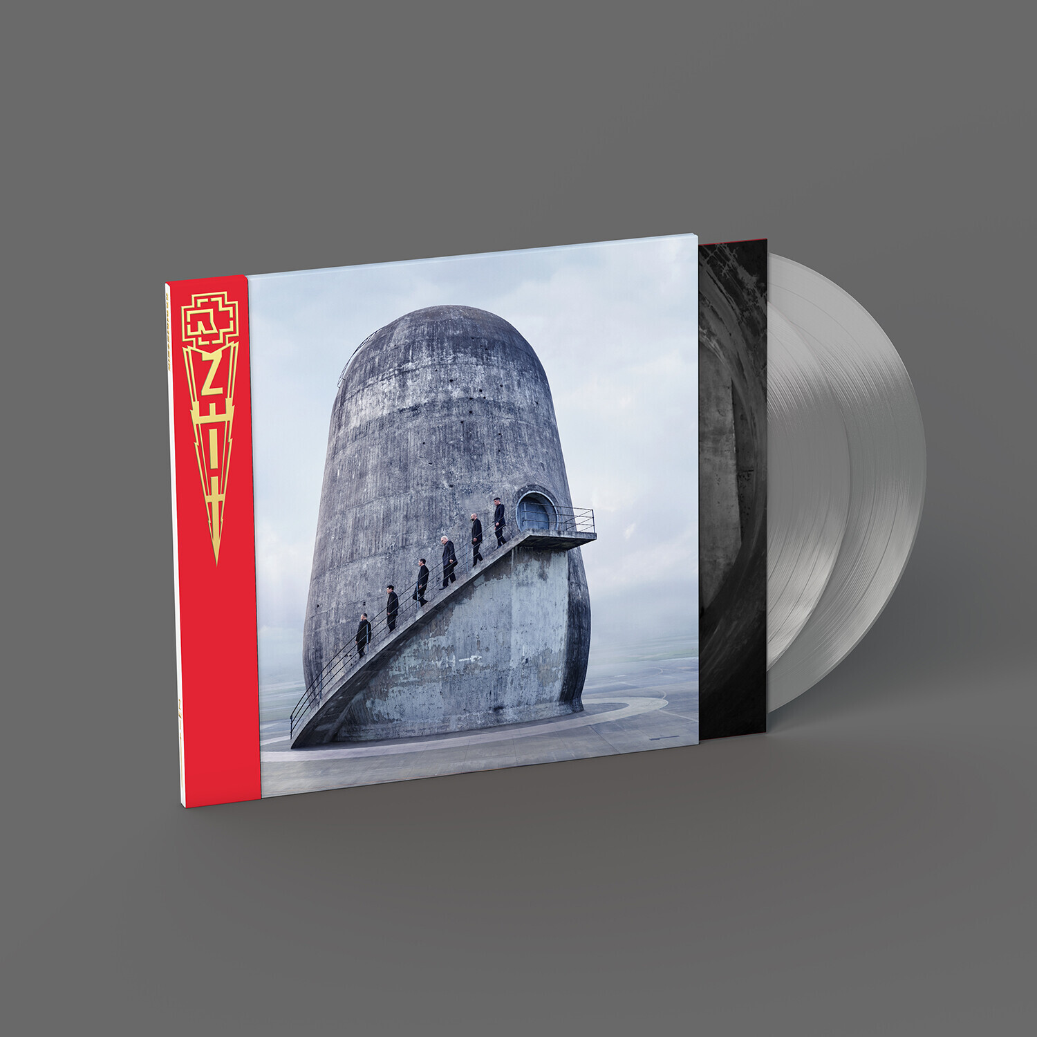 Zeit - Rammstein New Album Vinyl