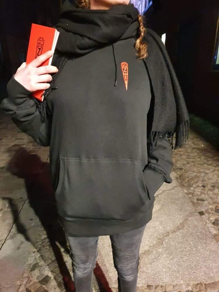 Sudadera Zeit Rammstein