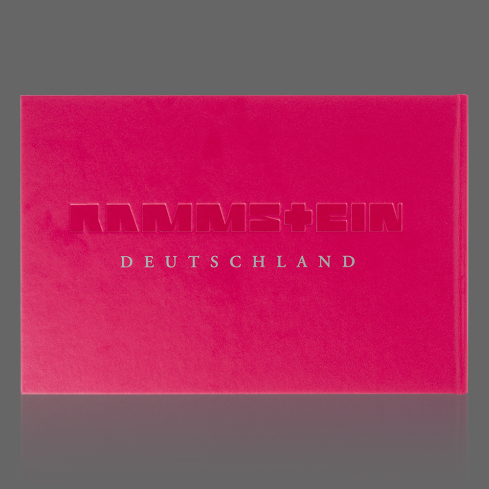 LIBRO DE FOTOS ”DEUTSCHLAND”