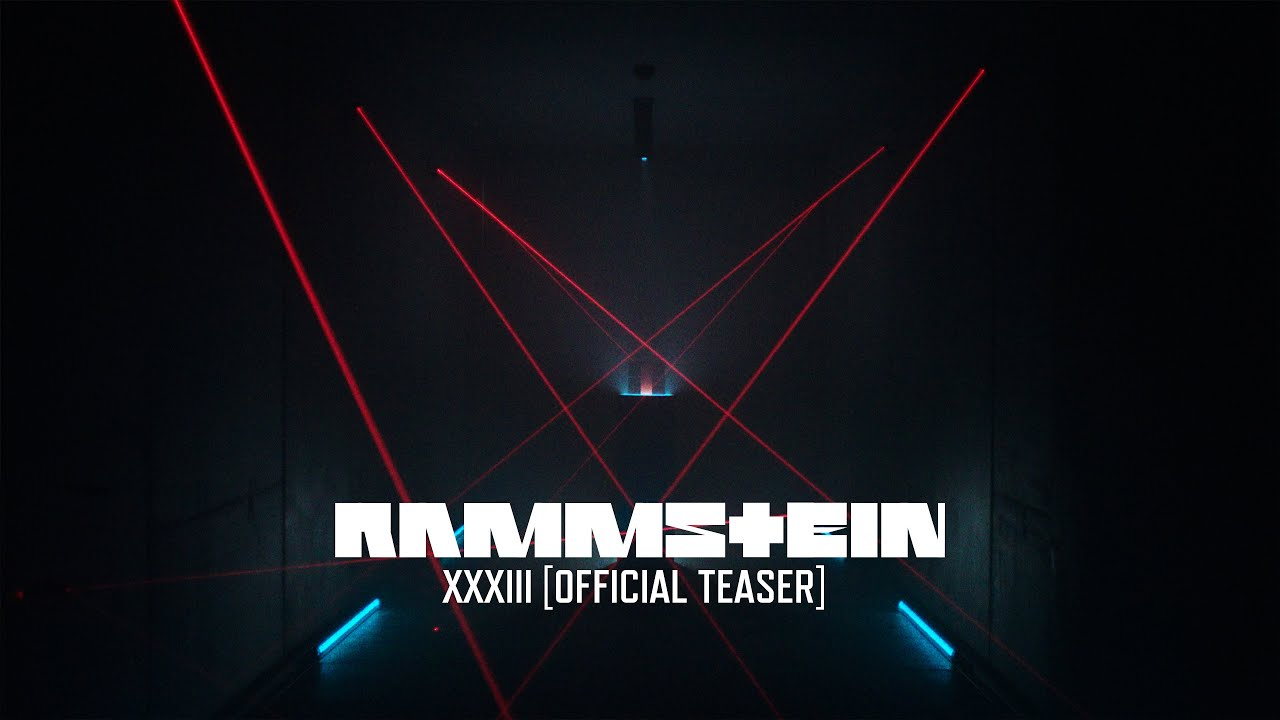 Rammstein XXXIII